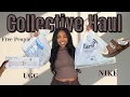 Winter Collective Haul TJmaxx Ross Marshalls