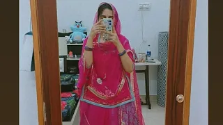  rajasthan dance dancevideo marwadi share subscribe ghoomar viral video status youtube