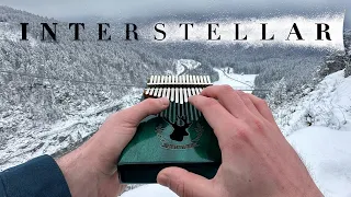 Download INTERSTELLAR SUITE - Hans Zimmer (Kalimba Cover Music) MP3