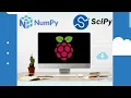 09 NumPy SciPy on Raspberry PI Installation