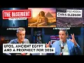 Lagu Missing Time, Ancient Egypt and the CIA | Basement #004: Chris Bledsoe
