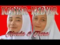 Download Lagu KEBYAR KEBYAR - Arkarna (Cover by TIARA Feat. NANDA AULIANI)