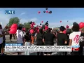 Balloon release held for Mill Creek crash victims