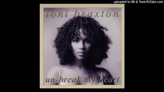 toni braxton unbreak my heart instrumental 