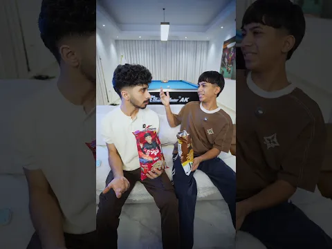 مين ‏الأقوى￼ 😂🔥 @حيدر_علي