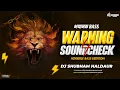 Download Lagu ⚠️🔥 WARNING  SOUND CHECK 4 🔊 | DJ Shubham Haldaur | 😱 Bhayanak BASS Horrible Edition 2025 ⚡🦁