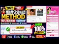 MegaPersonals Method 2026 Age Verification New Update Step-by-Step Guide Verified Payment