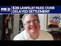 2B lawsuit filed against insurer over delayed settlement
