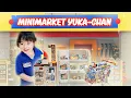 Lagu YUKA-CHAN BIKIN MINIMARKET PRIBADI DI RUMAH! | vlog