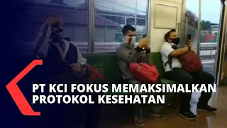 Download PT KCI Fokuskan Anggaran pada Protokol Pencegahan Corona dan Perawatan Sarana MP3