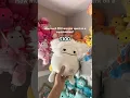 MY MOST EXPENSIVE AND RARE SQUISHMALLOW