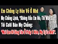 Lagu Em Chồng Về Ở, Mẹ Ck Quát: \