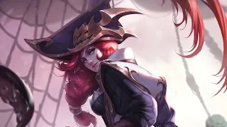 LOL TROLL .EXE  (MISS FORTUNE)