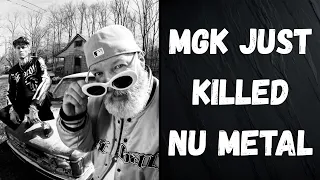 the worst machine gun kelly song this month 