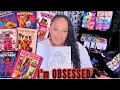 POV Coloring Books That ACTUALLY Celebrate Black Beauty Massive Marker Haul
