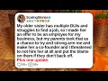 Download Lagu My Older Sister Has Multiple DUIs and Struggles to Find a Job, So I Made Her an | Reddit Updates