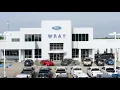 Wray Ford Family Business