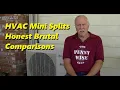 Lagu Comparing 3 Major Brands of HVAC Mini Splits / SEE BELOW