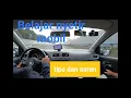 Belajar nyetir mobil di Belanda! tips dan saran.