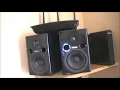 Solution for Wifi interference to amplified speakers