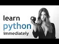 You Need to Learn Python Immediately 2025
