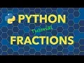 Python Fractions