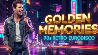 golden memories 90s eurodisco retro dance track nostalgic synth pop vibes