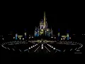 HALLE BAILEY - “CAN YOU FEEL THE LOVE TONIGHT” @Disney World 50th celebration VOCALS 💕w/ Subtitles