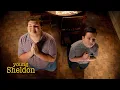 Sheldon vs The Word of God Young Sheldon Compilation