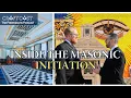 Inside the Masonic Initiation Craftcast The Freemasons Podcast