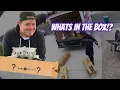 New Stick Unboxing Pure Hockey Package