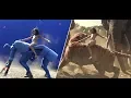 Download Lagu Mowgli: Legend of the Jungle - VFX Breakdown by Rodeo FX