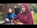 Lagu WOOW...SERU‼️NGIKUTIN AKTIVITAS NENG MILAH GADIS DESA CANTIK DI PELOSOK KAMPUNG