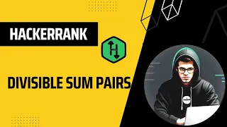 Hackerrank solutions - Divisible sum pairs