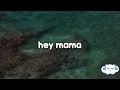 Download Lagu David Guetta, Nicki Minaj, Bebe Rexha \u0026 Afrojack - Hey Mama (Clean - Lyrics)