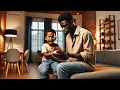 Download Lagu My 4-year-old son was crying - \