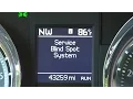 Blind Spot Detection System Town and Country Dodge Chrysler Service Blind Spot System