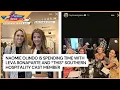 Naomie Olindo Is Spending Time With Leva Bonaparte and This Southern Hospitality Cast Member