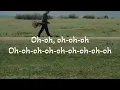 Josiah Queen - make heaven crowded (Lyrics Video) 