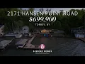 Seneca Lake Home For Sale - 2171 Hansen Point Rd