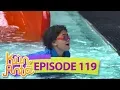 Download Lagu Bukannya Mencari Guntur Trio Bemo Malah Nyebur Kolam Renang - Kun Anta Eps 119