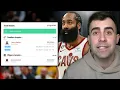 Every James Harden Trade Idea