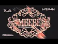 MBEBE - TOXIC LYRIKALI (instrumental beat) 