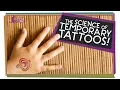How Do Temporary Tattoos Work