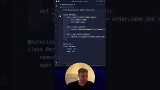Why dataclasses in Python are awesome