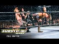 Download Lagu FULL MATCH: First-ever Elimination Chamber Match: Survivor Series 2002