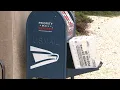 More mail stolen from blue postal boxes