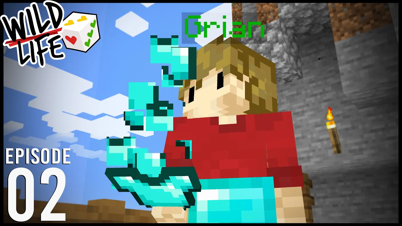 Watch "Wild Life: Episode 2 - EATING WELL!" on YouTube