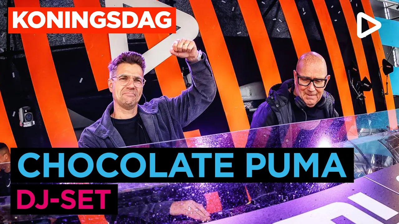 Chocolate Puma