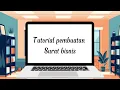 Download Lagu Penjelasan dan tutorial membuat surat bisnis dan mail merge